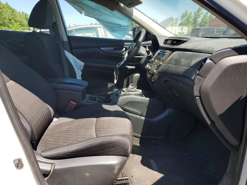 Продажа на аукционе авто 2018 Nissan Rogue, vin: 5N1AT2MV4JC762756, номер лота: 62564336