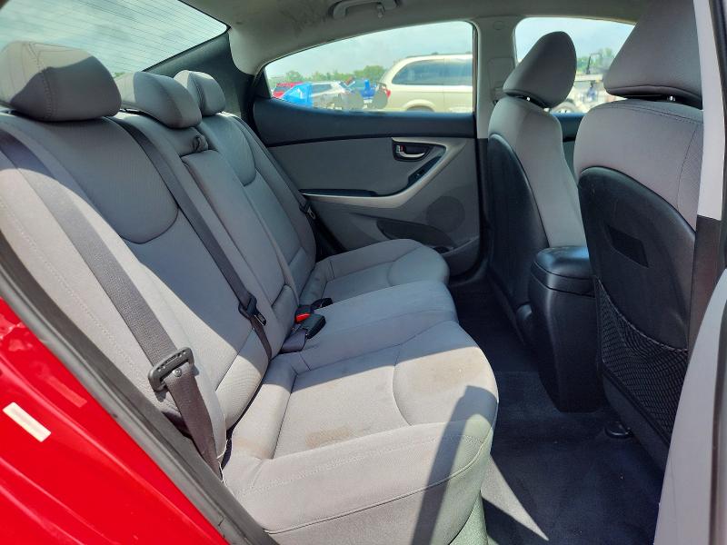 Продажа на аукционе авто 2013 Hyundai Elantra, vin: KMHDH4AE0DU936447, номер лота: 63133206