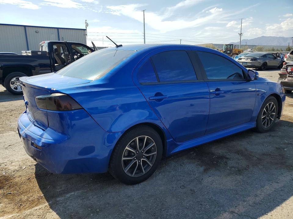 Продаж на аукціоні авто 2017 Mitsubishi Lancer, vin: JA32U2FU5HU014658, номер лоту: 62084446