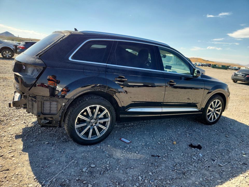 Aukcja sprzedaży 2018 Audi Q7, vin: WA1LAAF71JD023019, numer aukcji: 62786196