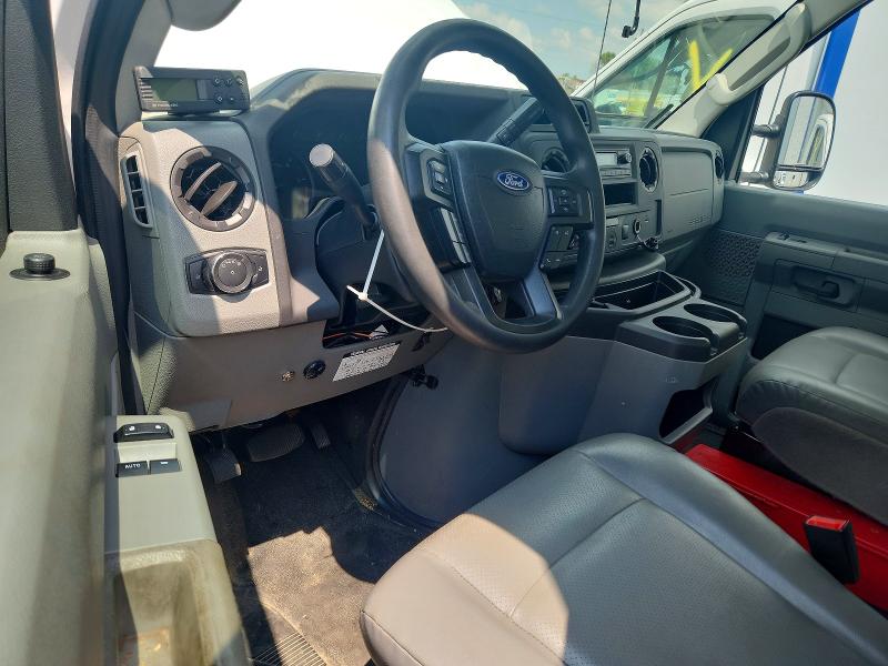 2023 Ford E350 მანქანა იყიდება აუქციონზე, vin: 1FDWE3FK7PDD08447, აუქციონის ნომერი: 59847666