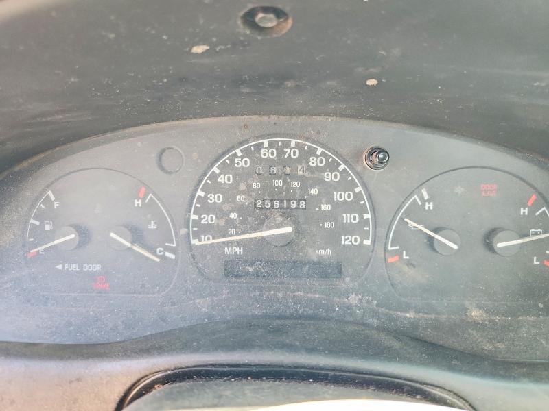 1998 Ford Ranger მანქანა იყიდება აუქციონზე, vin: 1FTYR10C1WUA25161, აუქციონის ნომერი: 61934996