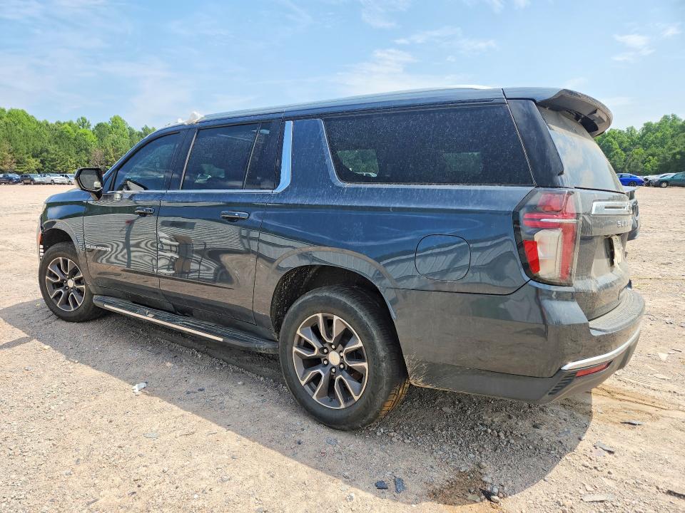Продажа на аукционе авто 2021 Chevrolet Suburban, vin: 1GNSKCKD7MR372934, номер лота: 58964936