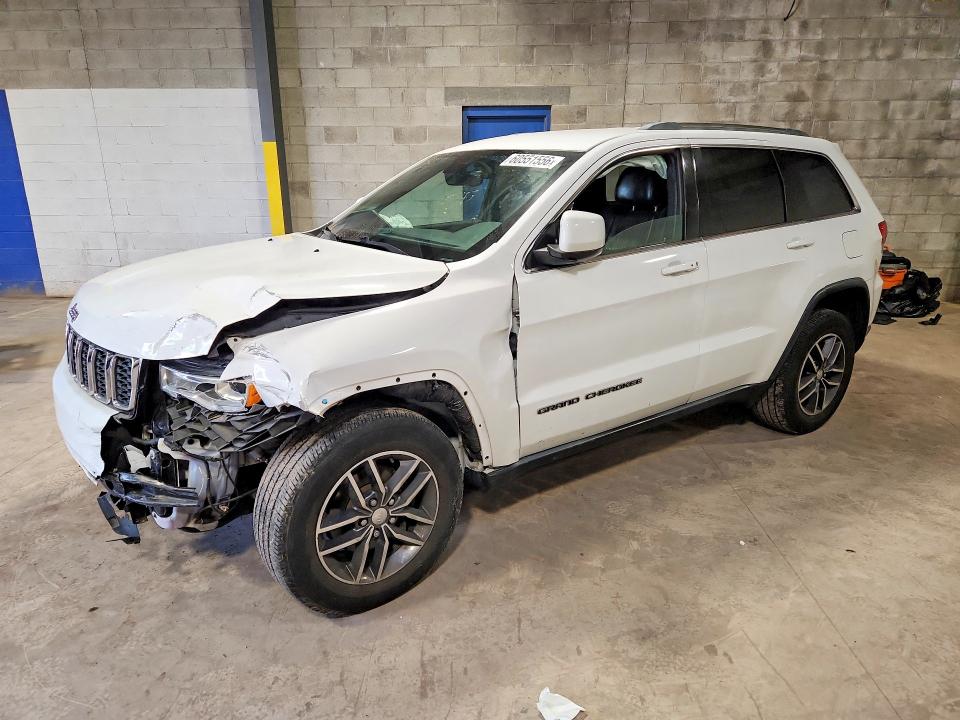 Продажа на аукционе авто 2018 Jeep Grand Cherokee, vin: 1C4RJFAG8JC297103, номер лота: 60551556