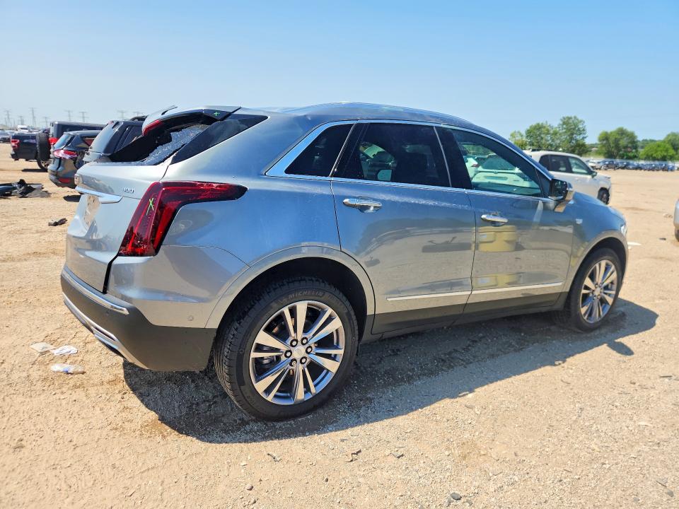 Aukcja sprzedaży 2023 Cadillac Xt5, vin: 1GYKNDRS3PZ182895, numer aukcji: 62969356