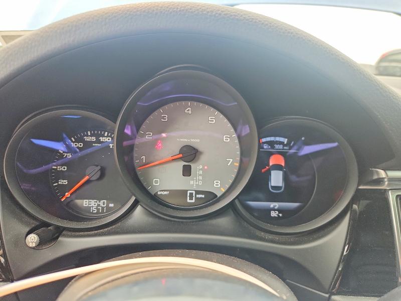 60291176 :رقم المزاد ، WP1AB2A51HLB10455 vin ، 2017 Porsche Macan مزاد بيع