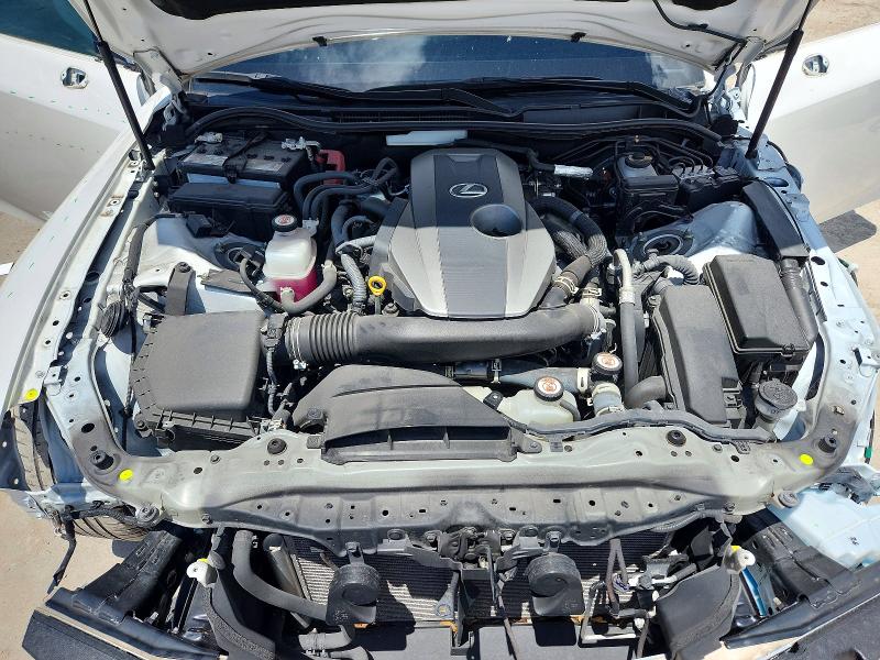 Продажа на аукционе авто 2023 Lexus Is, vin: JTHCA1D25P5125292, номер лота: 62770516