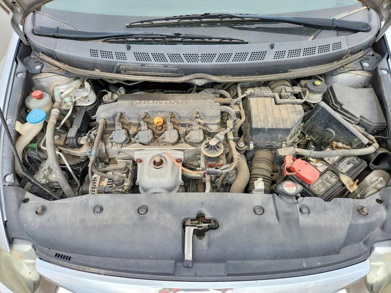 Aukcja sprzedaży 2010 Honda Civic, vin: 19XFA1F51AE086122, numer aukcji: 59537926