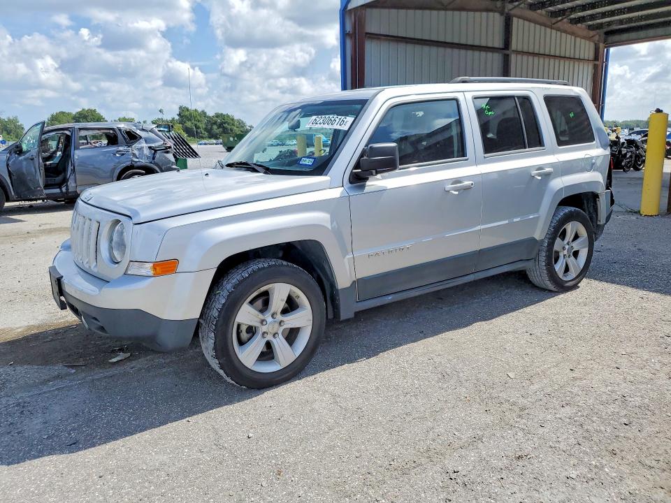Продаж на аукціоні авто 2011 Jeep Patriot, vin: 1J4NT1GB9BD146431, номер лоту: 62306616