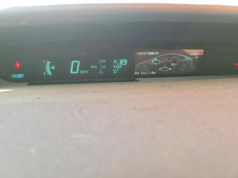 Aukcja sprzedaży 2012 Toyota Prius, vin: JTDKN3DU3C1611373, numer aukcji: 61206416