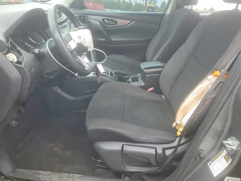 2018 Nissan Rogue Sport მანქანა იყიდება აუქციონზე, vin: JN1BJ1CR3JW255507, აუქციონის ნომერი: 62244876