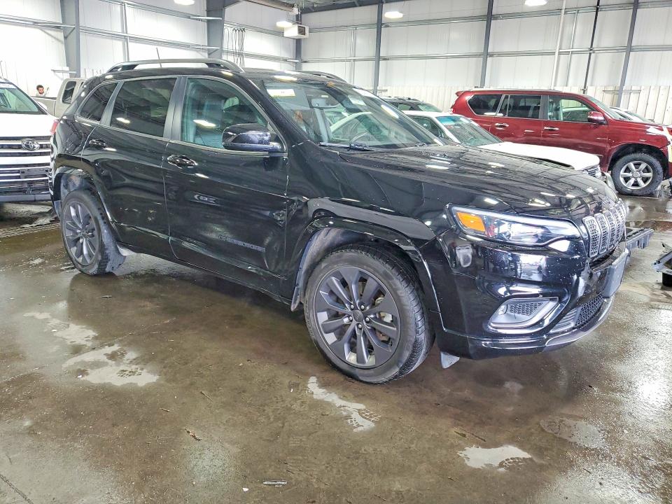 Aukcja sprzedaży 2019 Jeep Cherokee, vin: 1C4PJMDX3KD414766, numer aukcji: 62858516
