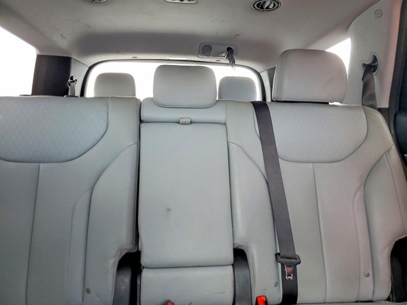 60583876 :رقم المزاد ، KM8R44HE3NU420981 vin ، 2022 Hyundai Palisade مزاد بيع