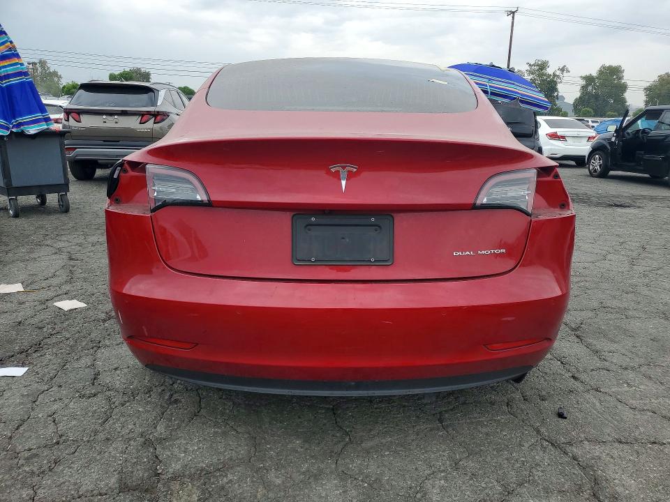 Aukcja sprzedaży 2020 Tesla Model 3, vin: 5YJ3E1EB2LF803025, numer aukcji: 60884516