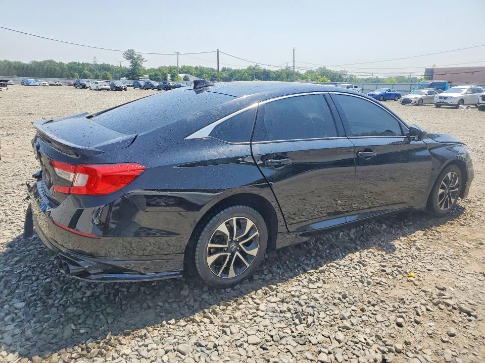 Aukcja sprzedaży 2019 Honda Accord, vin: 1HGCV1F10KA016010, numer aukcji: 58907466