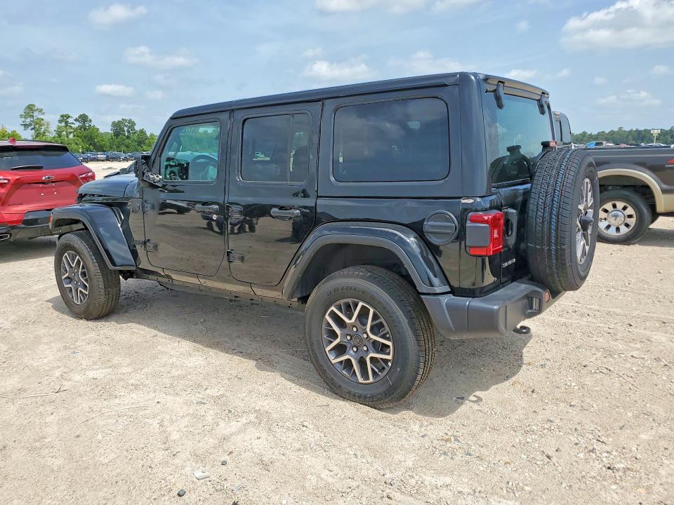 2026 Jeep Wrangler მანქანა იყიდება აუქციონზე, vin: 1C4PJXENXTW194384, აუქციონის ნომერი: 61729206