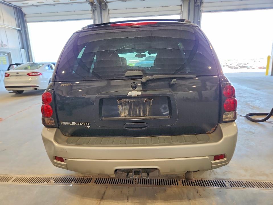 Aukcja sprzedaży 2008 Chevrolet Trailblazer, vin: 1GNDT13SX82153598, numer aukcji: 60396636