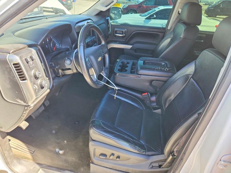 Продажа на аукционе авто 2016 Chevrolet Silverado, vin: 3GCUKREC4GG272575, номер лота: 60603706