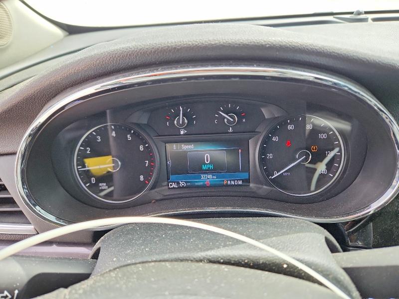 Продаж на аукціоні авто 2021 Buick Encore, vin: KL4CJASB5MB307036, номер лоту: 62036416