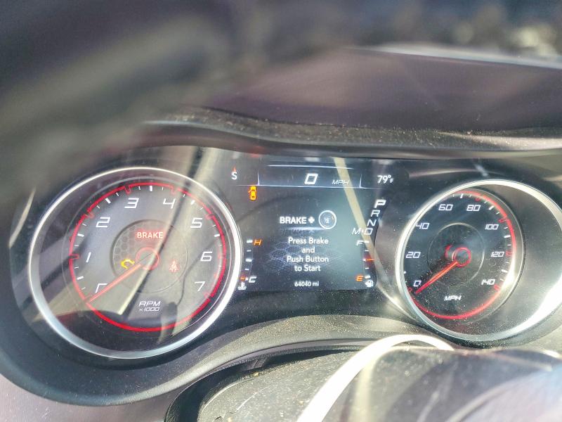 Продажа на аукционе авто 2020 Dodge Charger, vin: 2C3CDXBG3LH126166, номер лота: 61389586