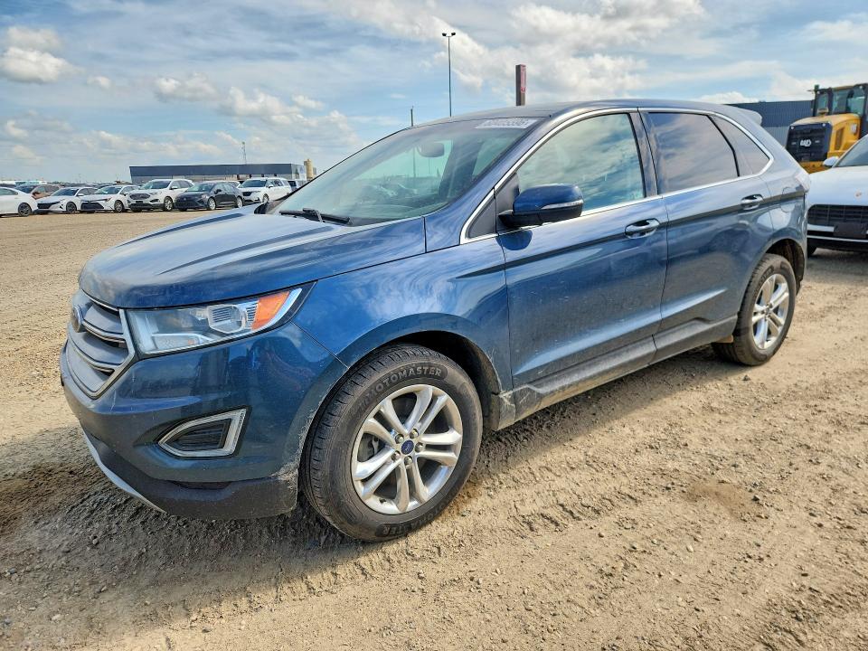 Продажа на аукционе авто 2016 Ford Edge, vin: 2FMPK4J91GBC38778, номер лота: 60405596