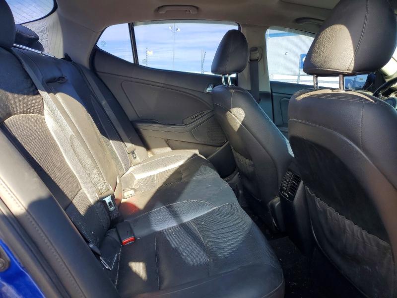 Aukcja sprzedaży 2015 Kia Optima, vin: 5XXGR4A65FG435988, numer aukcji: 63198406