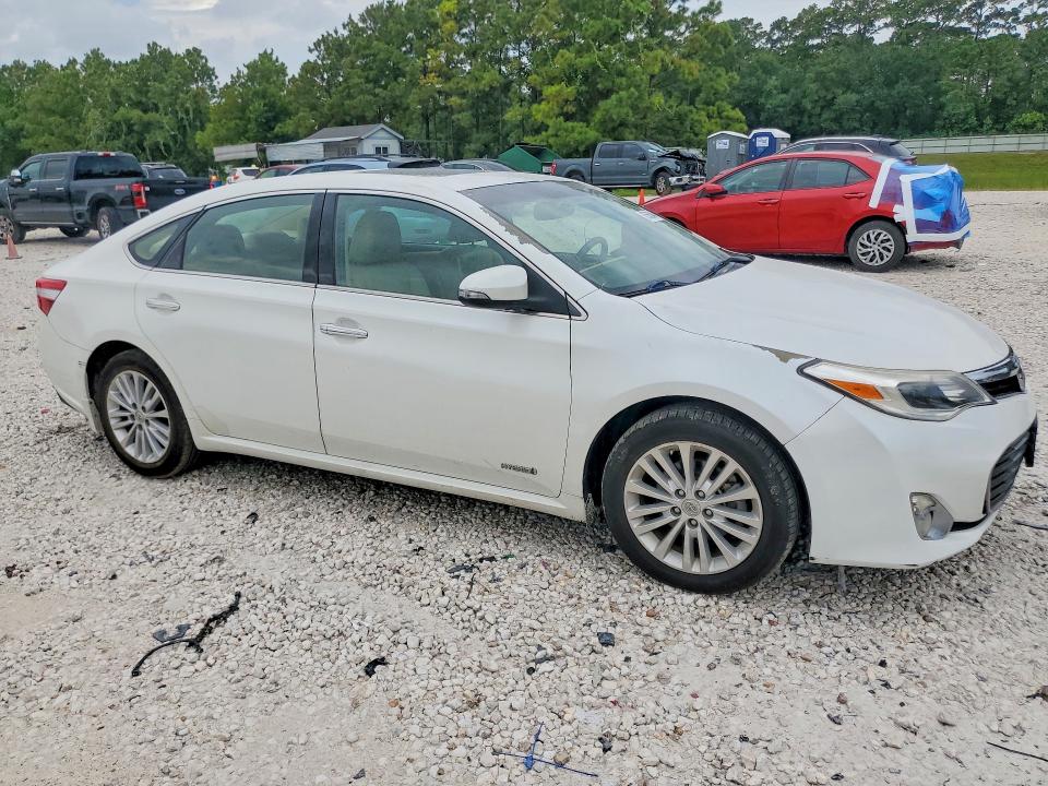 60563046 :رقم المزاد ، 4T1BD1EB2FU039201 vin ، 2015 Toyota Avalon Hybrid مزاد بيع