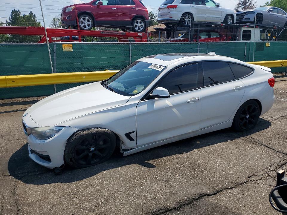 Aukcja sprzedaży 2015 Bmw 335, vin: WBA3X9C54FD868358, numer aukcji: 59294756