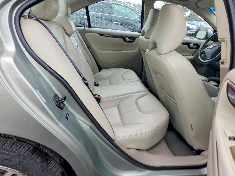 2008 Volvo S60 მანქანა იყიდება აუქციონზე, vin: YV1RS592582687411, აუქციონის ნომერი: 63106516