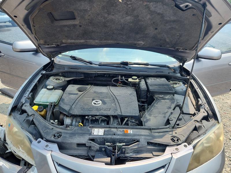 62102046 :رقم المزاد ، JM1BK323541216258 vin ، 2004 Mazda 3 مزاد بيع