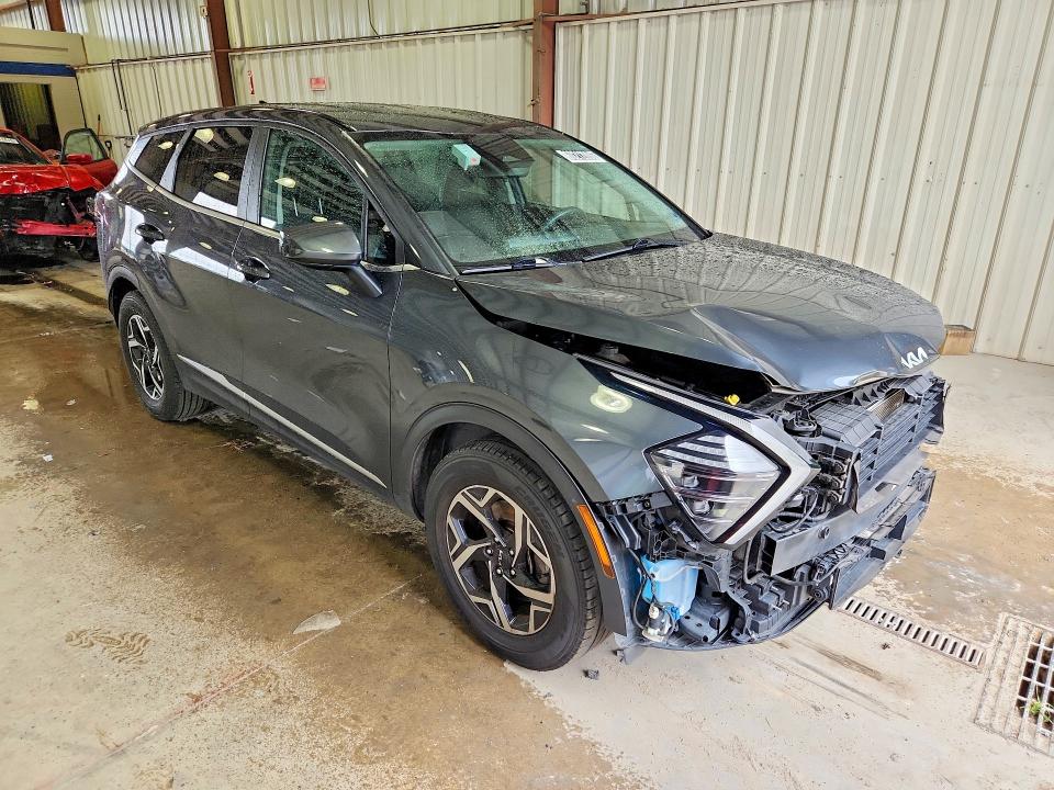 Продажа на аукционе авто 2024 Kia Sportage, vin: KNDPU3DF3R7244622, номер лота: 60212896