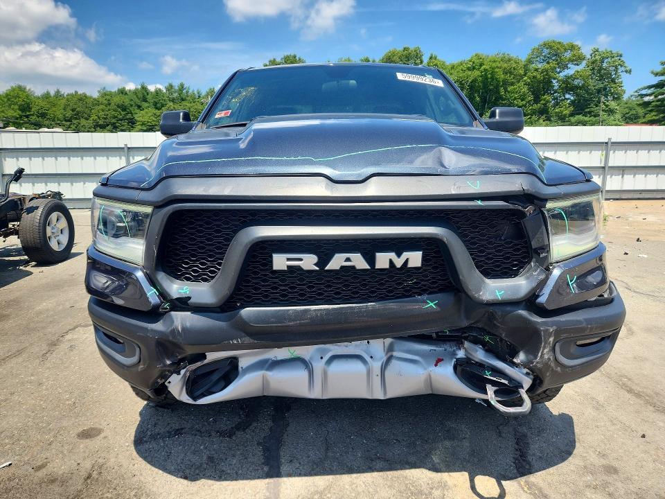 Продажа на аукционе авто 2019 Ram 1500, vin: 1C6RRFEG7KN822930, номер лота: 59999236