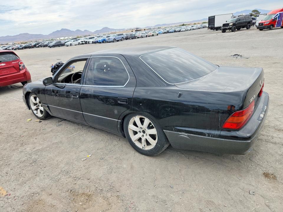 Продаж на аукціоні авто 1997 Lexus Ls, vin: JT8BH28F9V0097582, номер лоту: 61603176