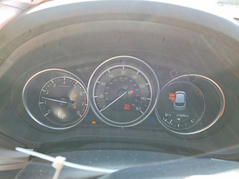 61509456 :رقم المزاد ، JM3KFBBM3P0152262 vin ، 2023 Mazda Cx-5 مزاد بيع