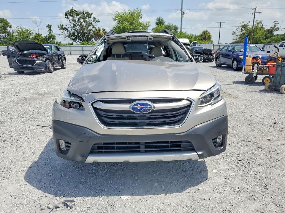 60398716 :رقم المزاد ، 4S4BTANC9L3247539 vin ، 2020 Subaru Outback مزاد بيع