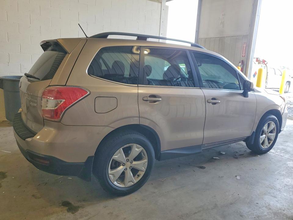 2015 Subaru Forester მანქანა იყიდება აუქციონზე, vin: JF2SJAHC5FH417359, აუქციონის ნომერი: 62627196