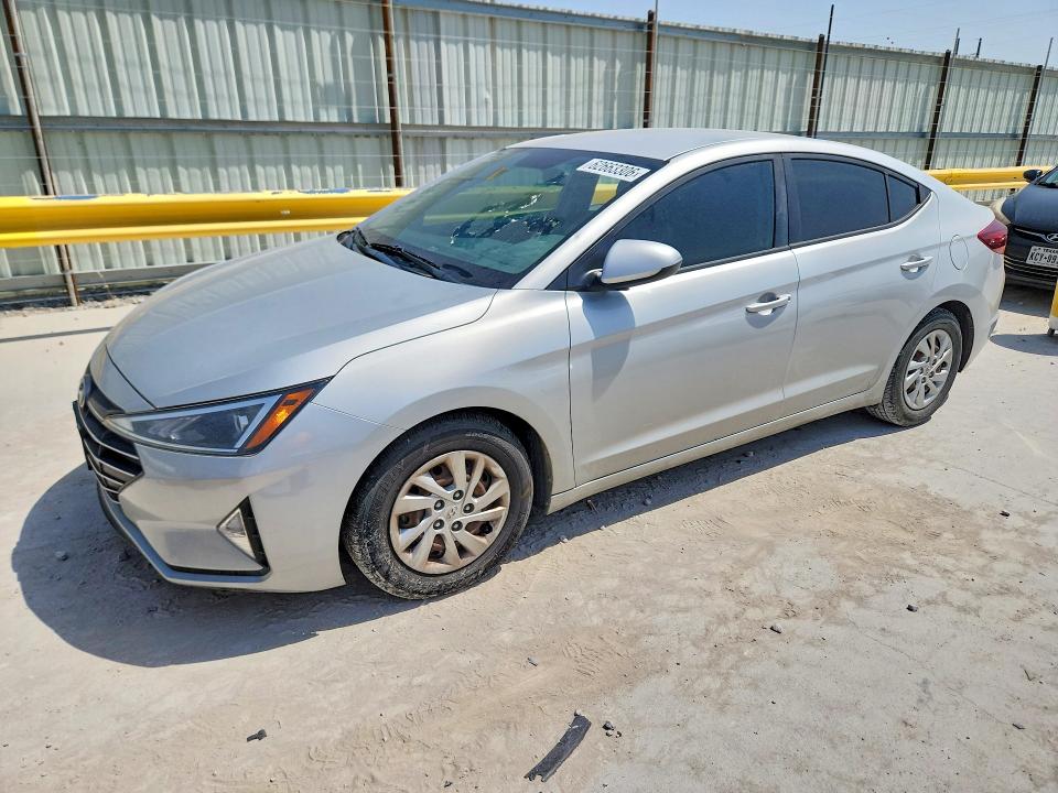 Auction sale of the 2019 Hyundai Elantra, vin: 5NPD74LF5KH440919, lot number: 62663306