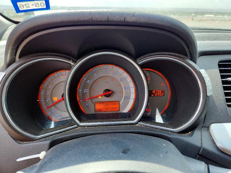 60981276 :رقم المزاد ، JN8AZ18W29W132233 vin ، 2009 Nissan Murano مزاد بيع