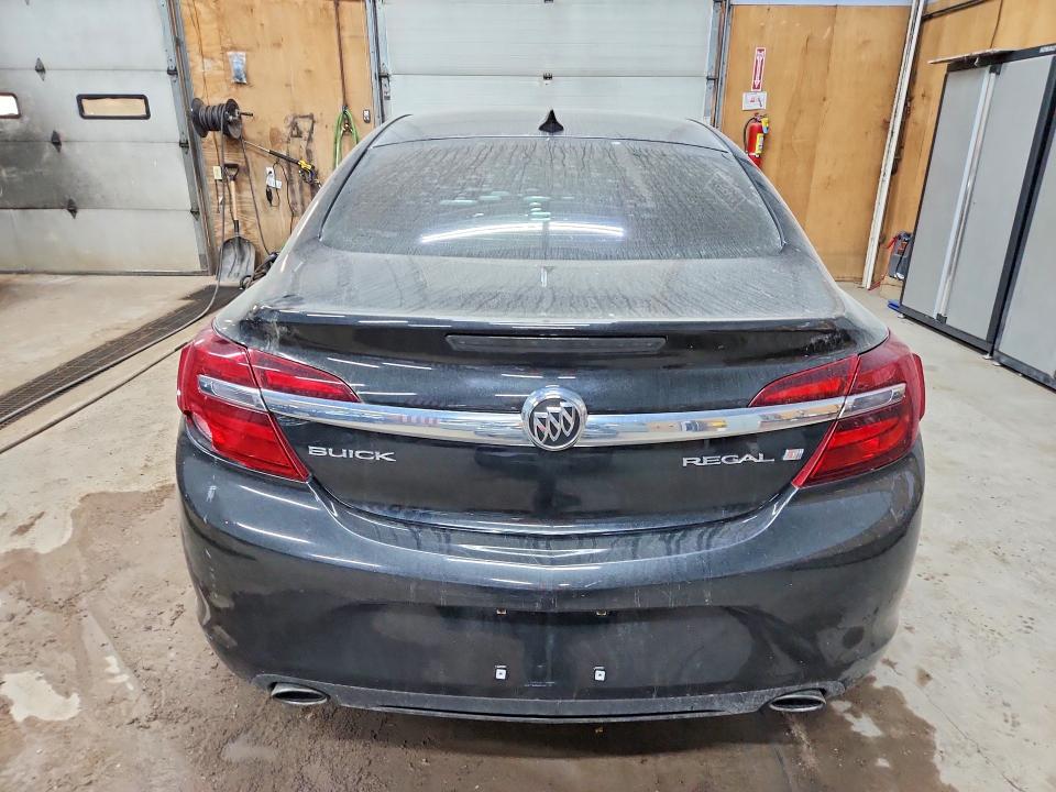 Продаж на аукціоні авто 2015 Buick Regal, vin: 2G4GK5EXXF9140580, номер лоту: 60817046