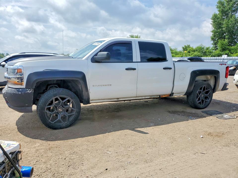 Aukcja sprzedaży 2016 Chevrolet Silverado, vin: 3GCUKNEC4GG185560, numer aukcji: 60623966