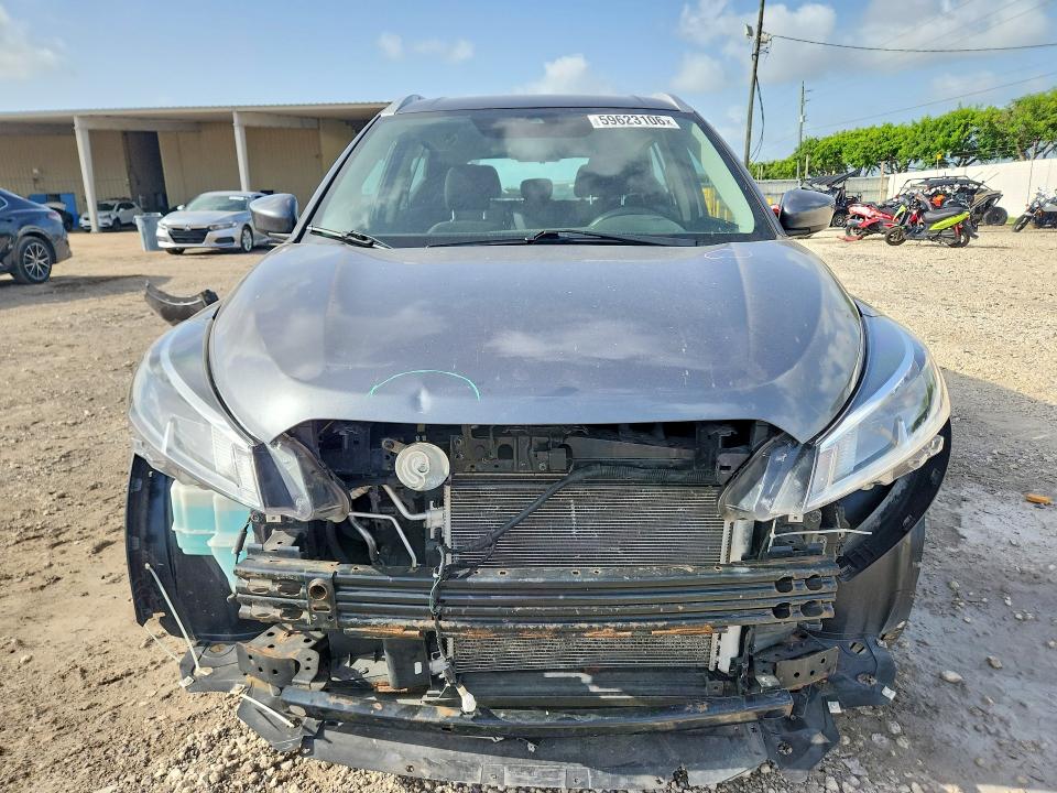 Aukcja sprzedaży 2021 Nissan Kicks, vin: 3N1CP5CV2ML522590, numer aukcji: 59623106