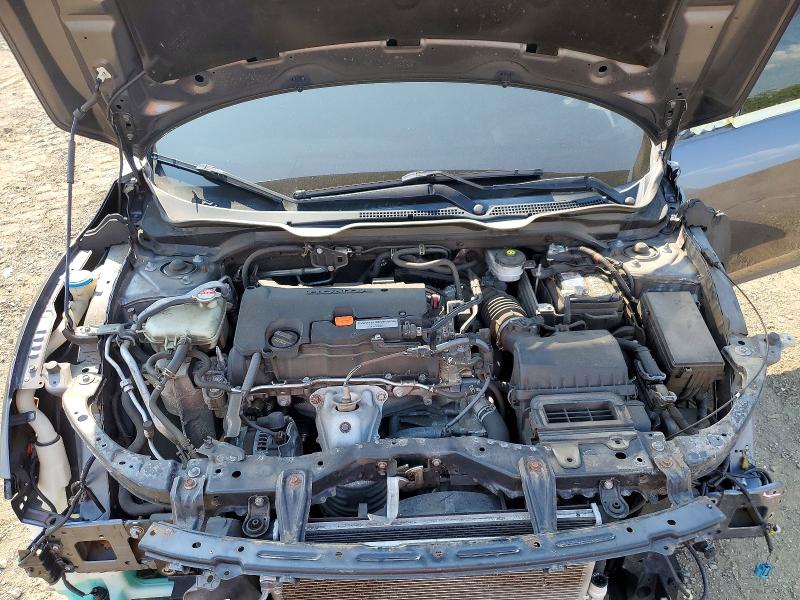 62115216 :رقم المزاد ، 2HGFC2F74JH515891 vin ، 2018 Honda Civic مزاد بيع