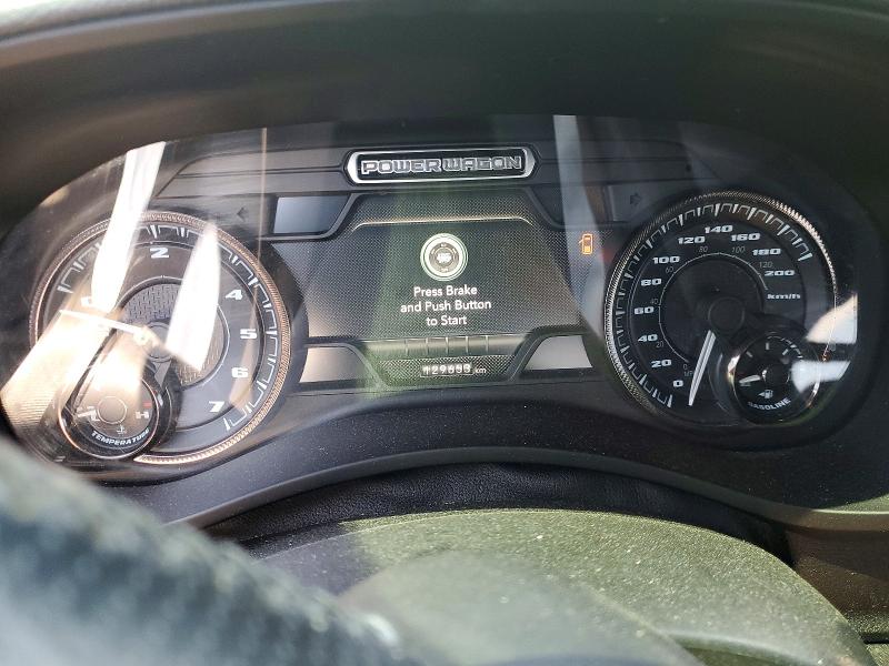 Продажа на аукционе авто 2020 Ram 2500, vin: 3C6TR5EJ0LG304423, номер лота: 58943556