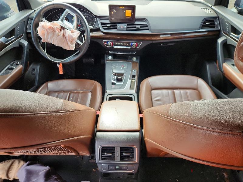 Aukcja sprzedaży 2019 Audi Q5, vin: WA1ANAFY2K2128671, numer aukcji: 59260836
