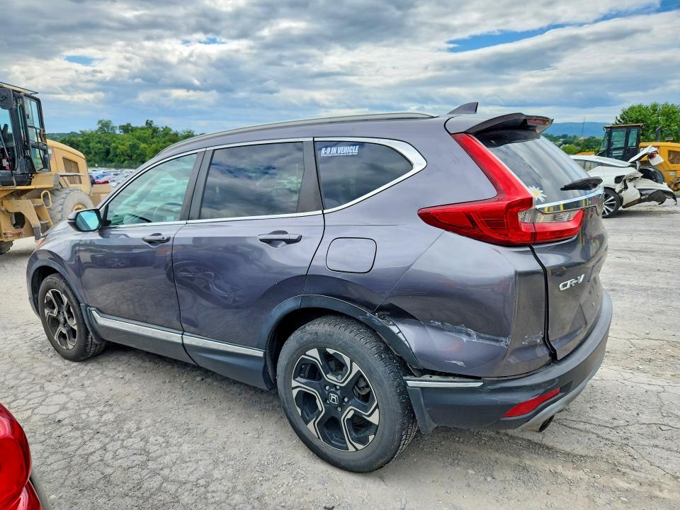 Продаж на аукціоні авто 2019 Honda Cr-v, vin: 7FARW2H94KE044869, номер лоту: 62739336