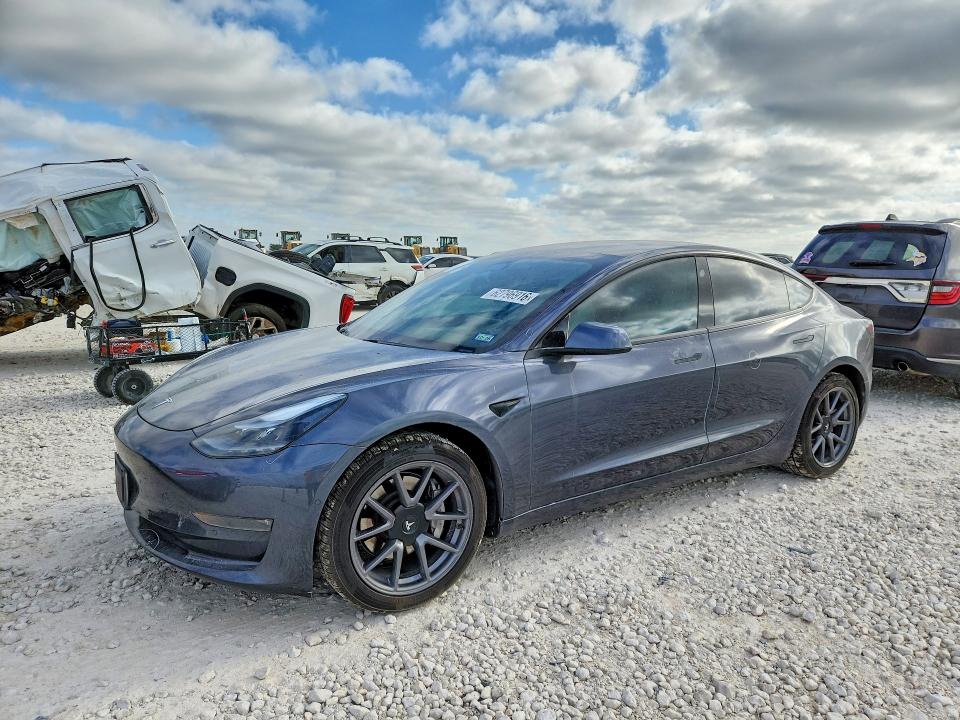 Продаж на аукціоні авто 2021 Tesla Model 3, vin: 5YJ3E1EB8MF055690, номер лоту: 62796916