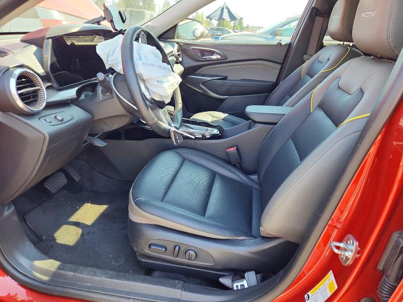 61154396 :رقم المزاد ، KL77LKE25RC047125 vin ، 2024 Chevrolet Trax مزاد بيع