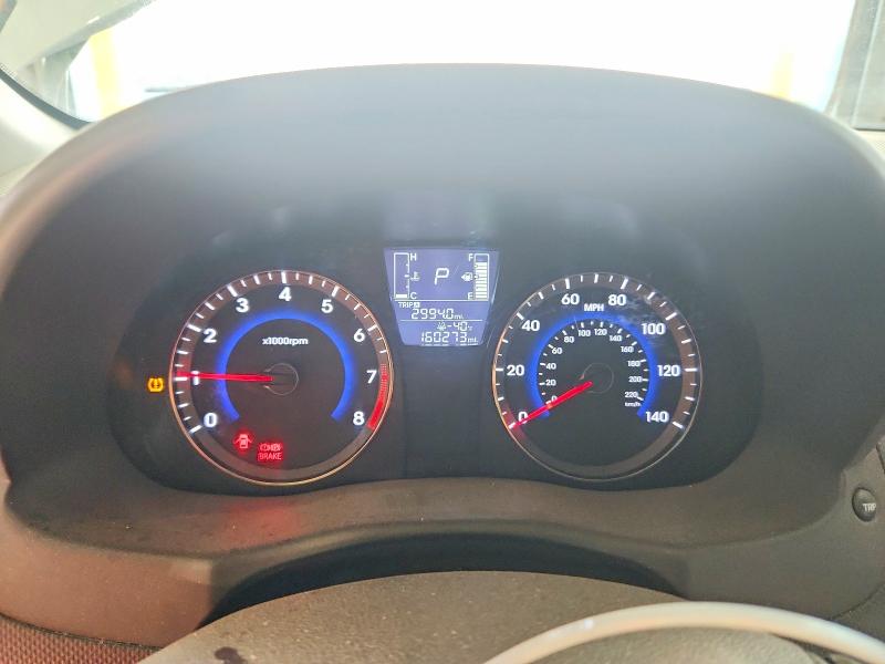 Aukcja sprzedaży 2017 Hyundai Accent, vin: KMHCT4AE7HU375745, numer aukcji: 57835796