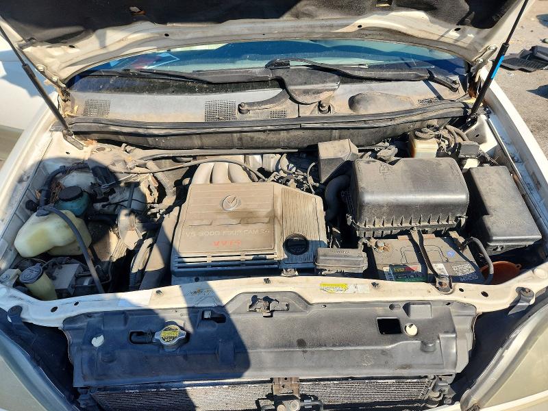 2000 Lexus Rx მანქანა იყიდება აუქციონზე, vin: JT6GF10U2Y0065148, აუქციონის ნომერი: 59733636