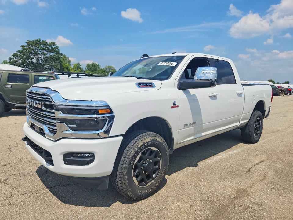 62338096 :رقم المزاد ، 3C63R5FL1TG206288 vin ، 2026 Ram 2500 مزاد بيع